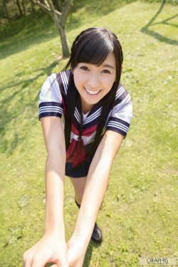 小仓奈々《Arrivederci!》 [Graphis] Gals(27P)-日本,妹子,女优,清纯,少女