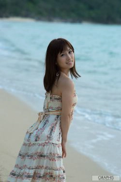 小島みなみ《2nd Season》 [Graphis] Special Contents(39P)-沙滩,清纯,日本女星,软妹
