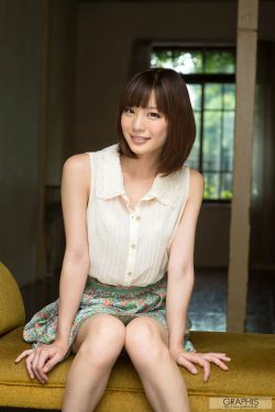 鈴村あいり《Erotic Expression》 [Graphis] Gals(39P)-日本,女优