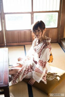 立花陽未《We Rise》 [Graphis] Gals(39P)-和服,女优