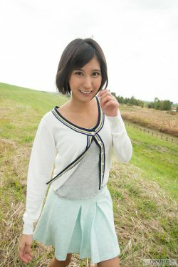 湊莉久\/凑莉久《Golden Curve》 [Graphis] Gals(20P)-短发,女优