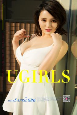 Jona《天台爱情》 [尤果圈] No.686(40P)-短发,巨乳,xiong