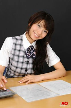 [RQ-STAR写真] NO.00015 浅田ほのか Office Lady Costume(65P)-办公室