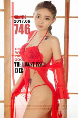 郭梓彤《红彤彤》 [尤果圈] No.746(40P)-薄纱,古典