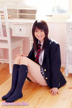 私立Bejean女学館 Natsuki Kumada 熊田夏树 [Bejean On Line](40P)-学生装