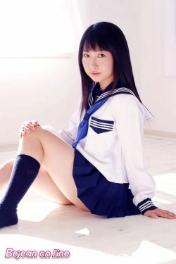 私立Bejean女学館 Rumi Yonekaka 米坂るみ [Bejean On Line](49P)-学生装
