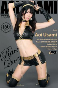 [RQ-STAR] NO.00620 Aoi Usami 宇佐美あおい Race Queen 写真集(160P)-赛车女郎