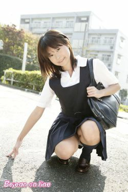 Special スペシャルグラビア Mami Takahashi 高橋まみ [Bejean On Line](40P)-学生装