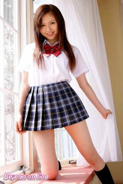 私立Bejean女学館 Ayumi Saki 早杞歩(早妃歩 早紀歩) [Bejean On Line](43P)-学生装