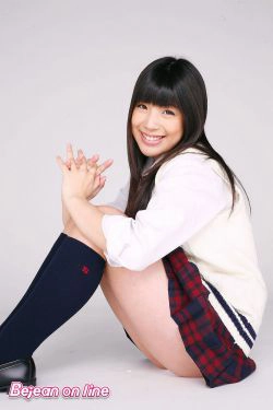 私立Bejean女学館 Maria Tainaka 田井中茉莉亚 [Bejean On Line](38P)-学生装