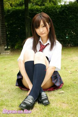 私立Bejean女学館 Kokomi Kinoshita 木下ここみ [Bejean On Line](40P)-学生装