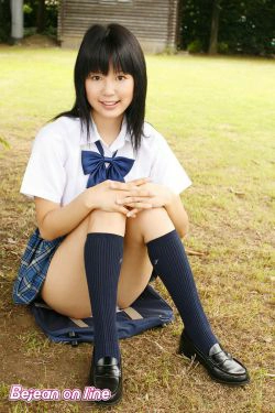 私立Bejean女学館 Tsukasa Aoi 葵つかさ\/葵司 [Bejean On Line](40P)-学生装