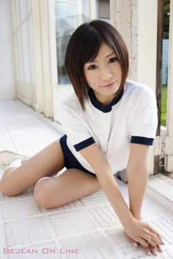 私立Bejean女学館 Meme 愛萌 [Bejean On Line](39P)-学生装