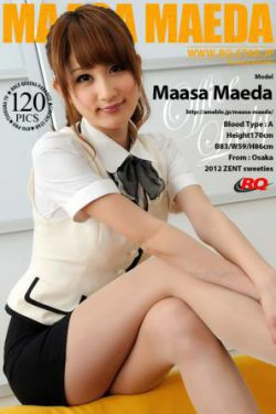 [RQ-STAR] NO.00635 Maasa Maeda 前田真麻 Office Lady 写真集(120P)-办公室
