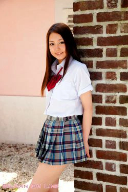 私立Bejean女学館 Ayuri Hina ひなあゆり [Bejean On Line](40P)-学生装