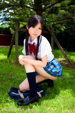 私立Bejean女学館 Fuyumi Ikehara 池原冬実 [Bejean On Line](40P)-学生装