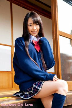 私立Bejean女学館 Ai Nomura 野村あい [Bejean On Line](40P)-学生装