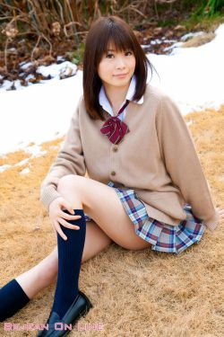 私立Bejean女学館 Yui Ayaka 彩香ゆい [Bejean On Line](40P)-学生装