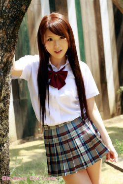 私立Bejean女学館 Ria Horisaki 堀咲りあ\/堀咲莉亚 [Bejean On Line](40P)-学生装
