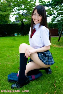 私立Bejean女学館 Yurino Sakurai 櫻井ゆりの [Bejean On Line](40P)-学生装