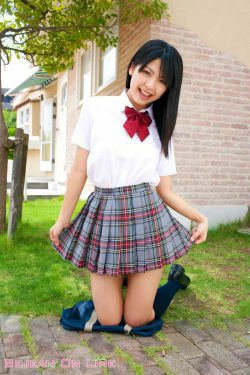 私立Bejean女学館 Sakura Sato 佐藤さくら [Bejean On Line](40P)-学生装
