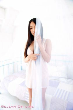 仲村写真館 Yuki Mogami 最上ゆき [Bejean On Line](40P)-日本