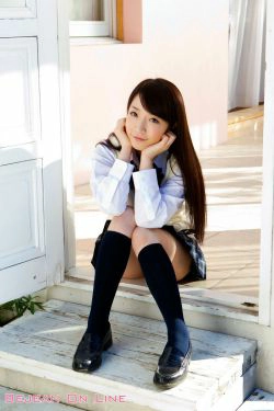 [Bejean On Line] 私立Bejean女学館 平山藍里(40P)-学生装