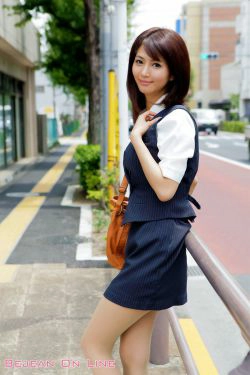 Panty Idol パンティアイドル Nozomi Asou 麻生希 [Bejean On Line](23P)-女优,白领