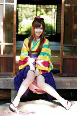 Special ~ Cocomi Naruse 成瀬心美 [Bejean On Line](11P)-和服,日本,妹子