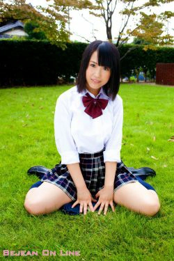 私立Bejean女学館 Mami Nagase 長瀬麻美 [Bejean On Line](56P)-学生装