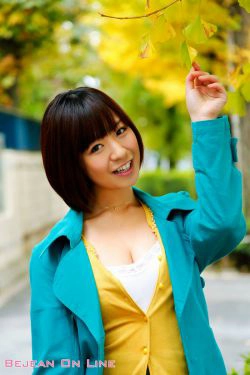 Special スペシャルグラビア Wakaba Onoue 尾上若葉 [Bejean On Line](23P)-日本,妹子,短发