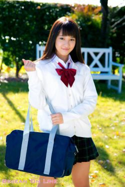 私立Bejean女学館 池田ショコラ\/池田巧克力 [Bejean On Line](42P)-学生装