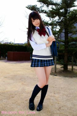 私立Bejean女学館 Arisa Shirota 白田ありさ [Bejean On Line](47P)-学生装