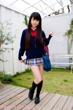 [Bejean On Line] 私立Bejean女学館 白石みずほ(38P)-学生装