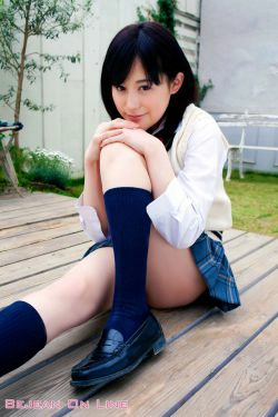 私立Bejean女学館 Riri Fukutaki 福滝りり\/福泷莉莉 [Bejean On Line](33P)-学生装