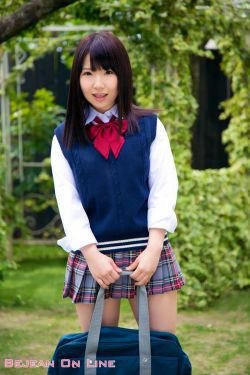 私立Bejean女学館 Cocoa Aisu 愛須心亜\/爱须心亚 [Bejean On Line](37P)-学生装