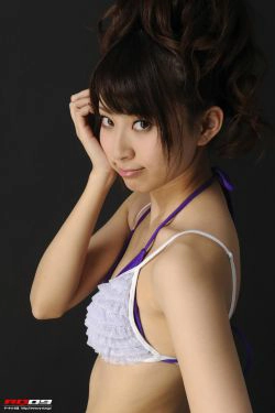 [RQ-STAR] NO.00146 林杏菜 Swim Suits – Purple 写真集(109P)-泳装