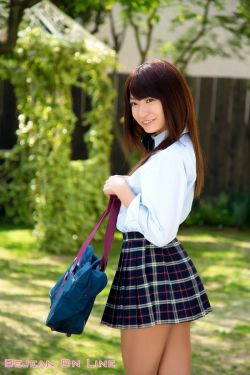 私立Bejean女学館 Maori Hoshino 星乃まおり [Bejean On Line](50P)-学生装