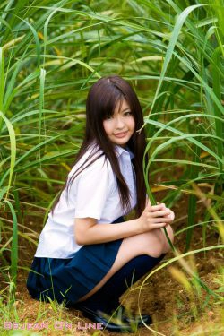 Special スペシャルグラビア 葉山めい\/叶山芽衣 [Bejean On Line](15P)-学生装,日本,妹子