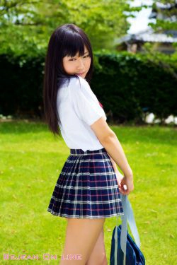 私立Bejean女学館 Maria Otozuki 乙月まりあ\/乙月玛莉亚 [Bejean On Line](46P)-学生装
