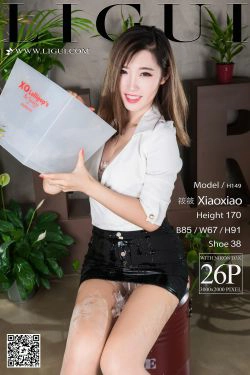 筱筱《OL冰块丝足》[LIGUI丽柜贵足学校](26P)-OL,丝足