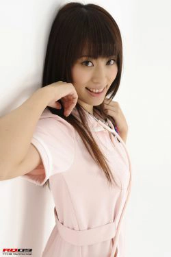 [RQ-STAR] NO.00148 林杏菜 Nurse Costume 护士服系列写真集(136P)-护士