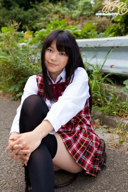 山中知惠 ~ kneehigh3 yamanaka [Imouto.tv](81P)-学生装,日本少女