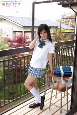 結城夏那 Kana Yuuki 第一部 g yuuki [Imouto.tv](153P)-学生装,日本少女