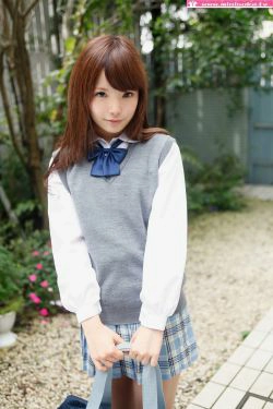 佐藤愛美 Manami Sato [Minisuka.tv] 现役女子高生(108P)-学生装