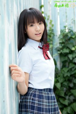 [Minisuka.tv] 森田美穂 Miho Morita(96P)-学生装