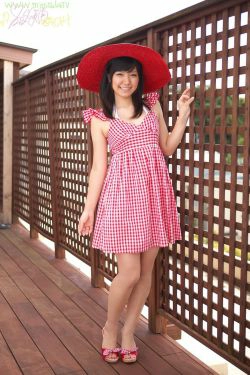 谷垣綾南 Ayana Tanigaki 现役女子高生 [Minisuka.tv](102P)-清纯,少女,嫩模