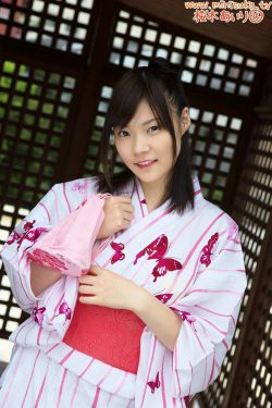 [Minisuka.tv] 桜木あいり Airi Sakuragi(66P)-和服,日本,妹子