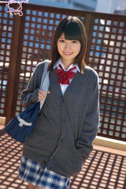寿エリカ\/寿绘里香 Erika 现役女子高生 [Minisuka.tv](107P)-学生装