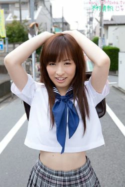木村真帆 Maho Kimura 第二部 [Minisuka.tv](98P)-学生装,清纯,少女